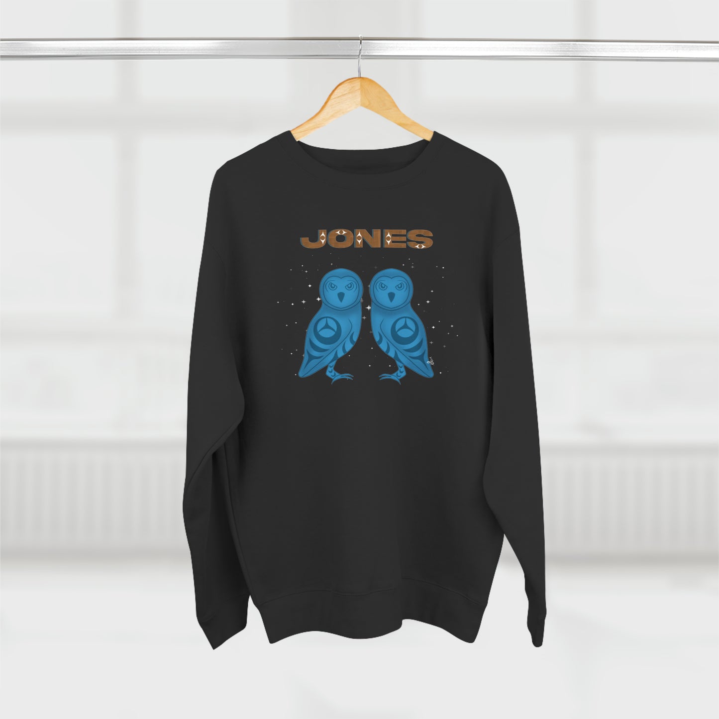 Jones Crew Neck