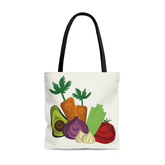 Veggie Tote Bag