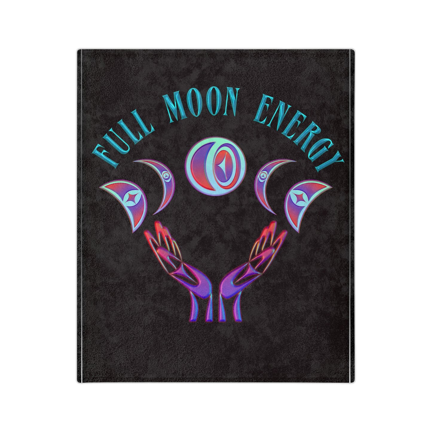 Full Moon Energy Blanket