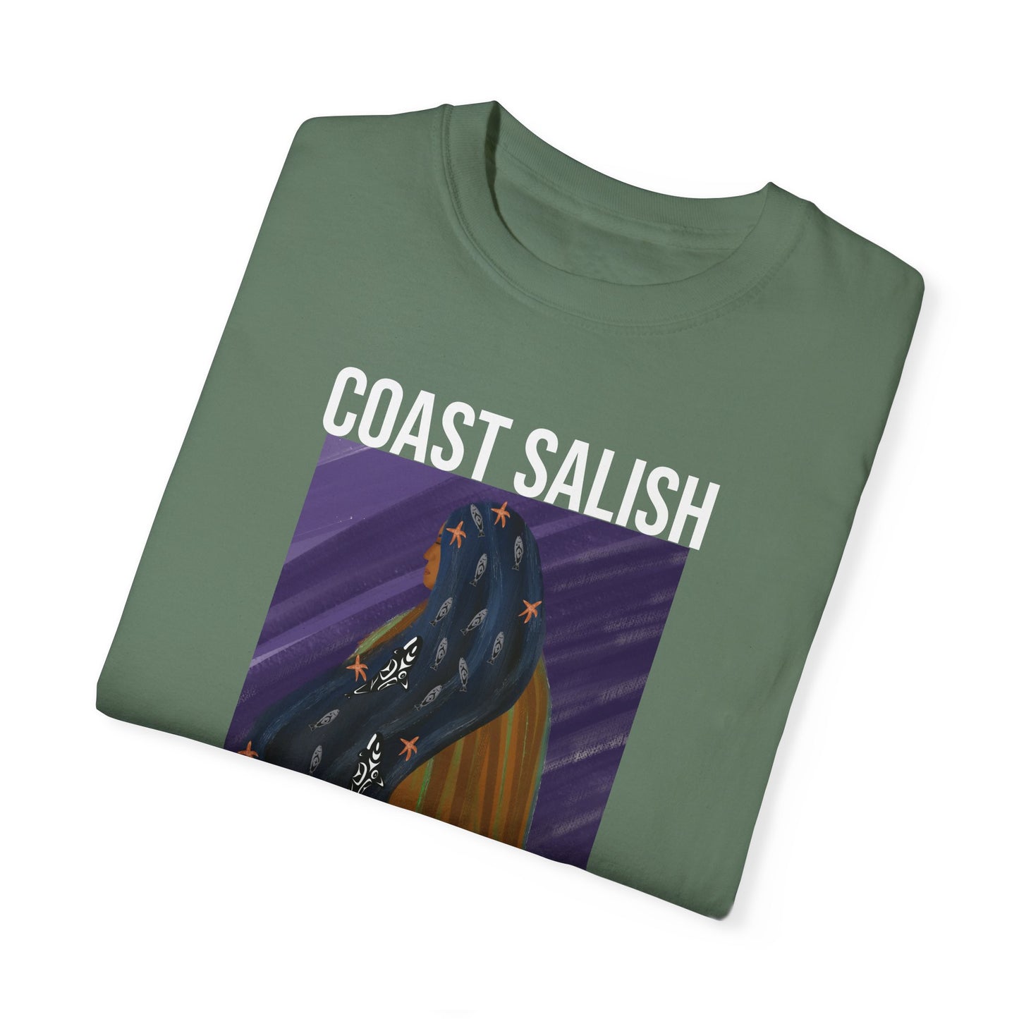 Coast Salish Tee