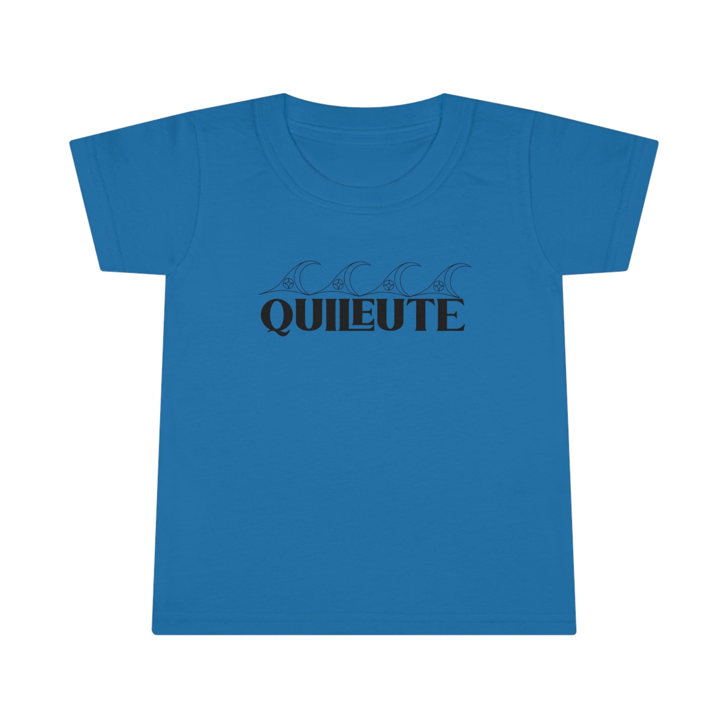 Toddler Quileute Wave Tee