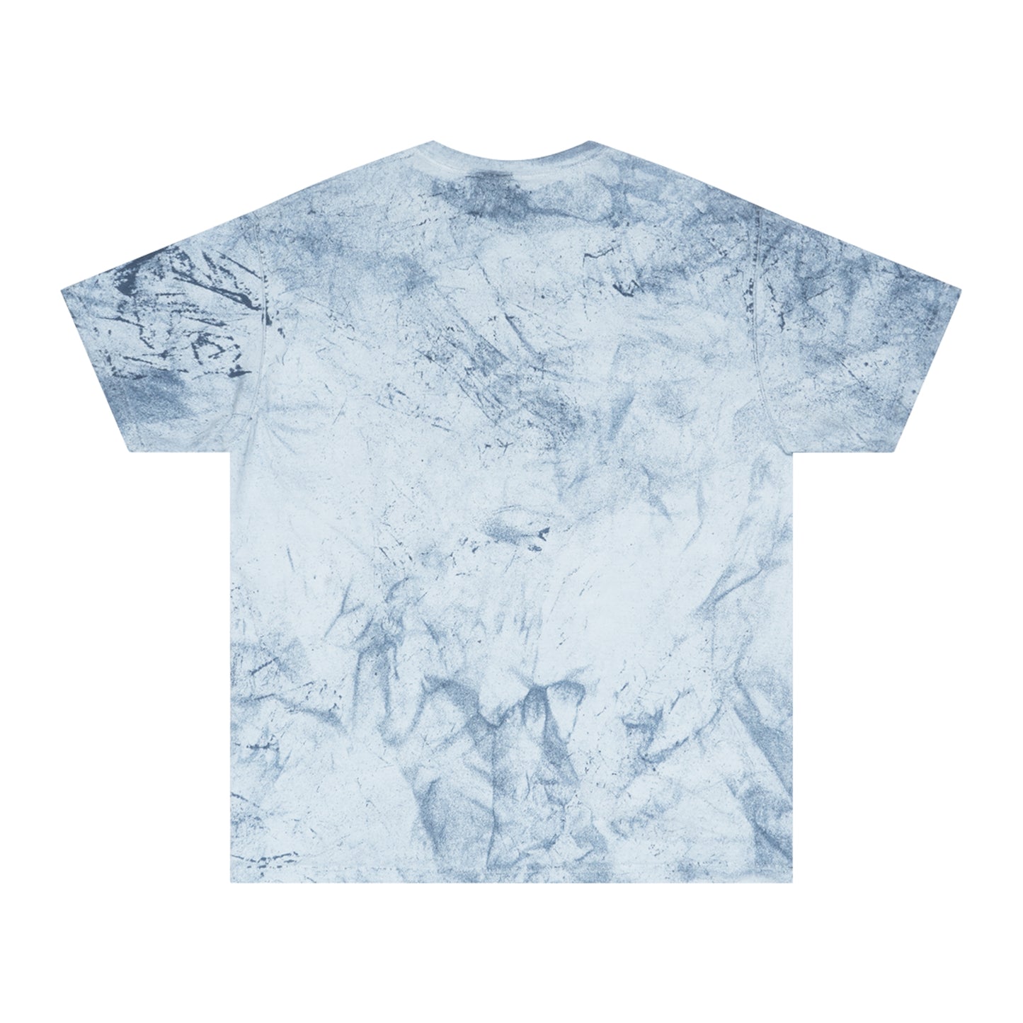 Tie Dye Team qal̕qaləx̌ič Shirt