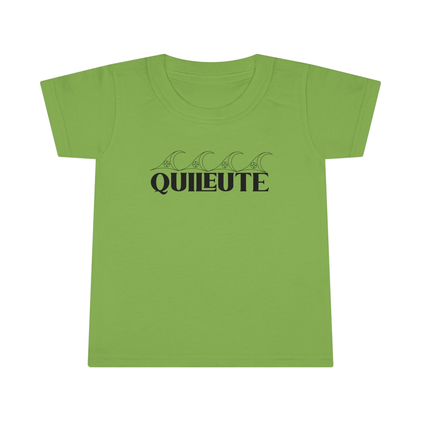 Toddler Quileute Wave Tee