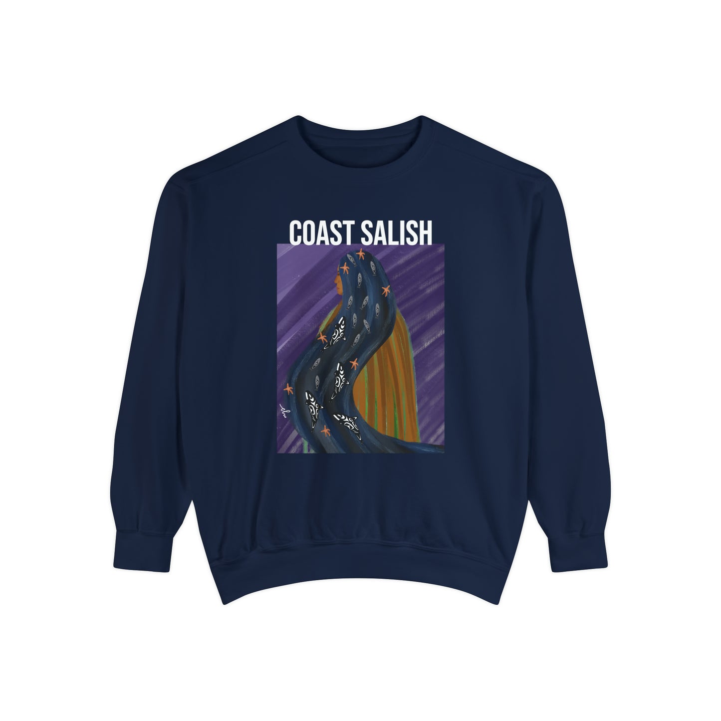 Coast Salish Crew