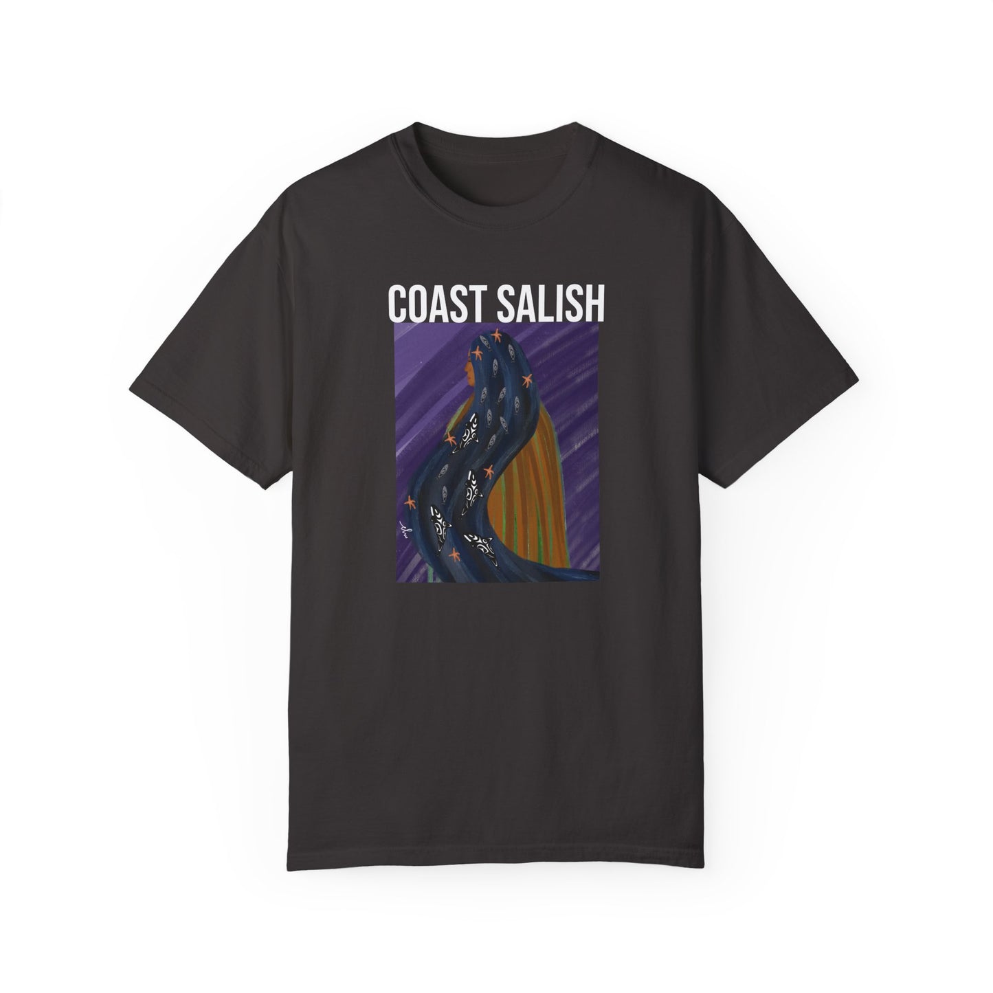 Coast Salish Tee