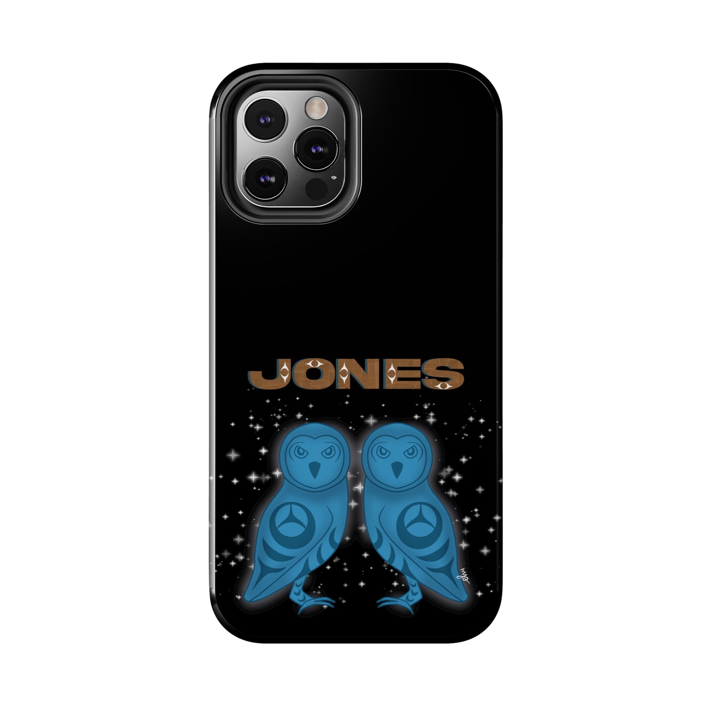 Jones Phone Case