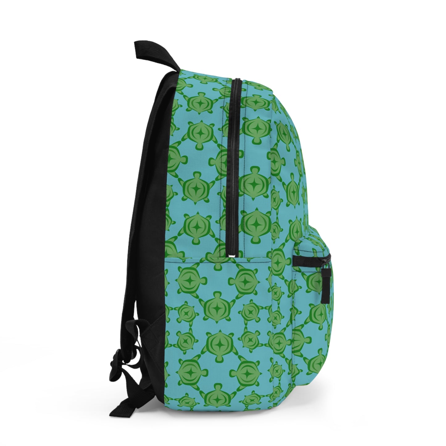 Coast Salish Turtle Backpack