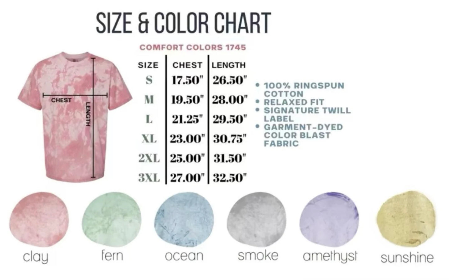 Tie Dye Team qal̕qaləx̌ič Shirt