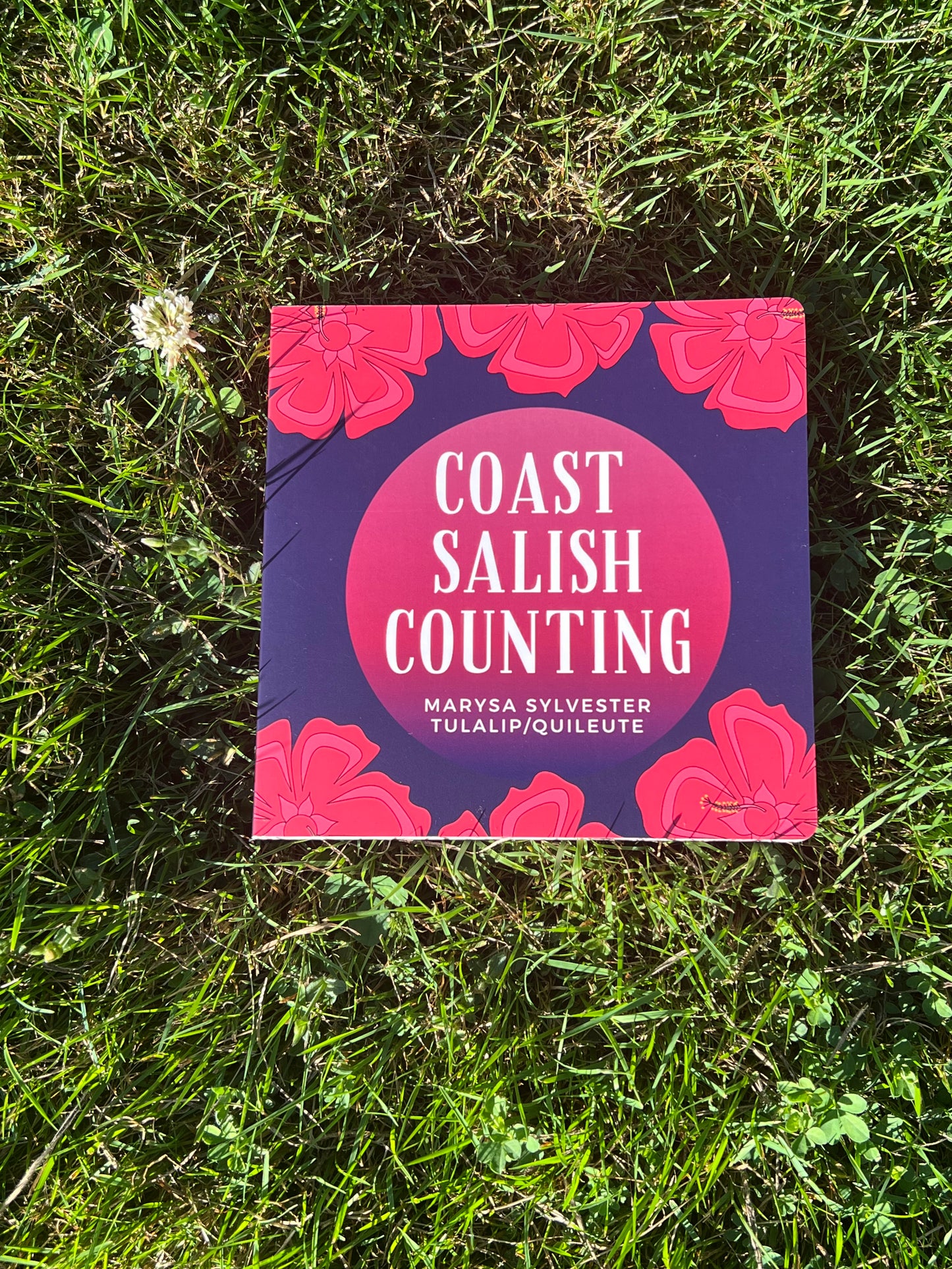 Coast Salish Counting Book