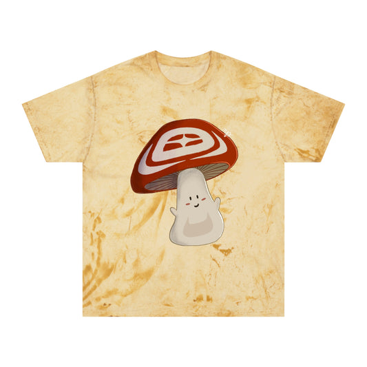 Tie Dye Coast Salish Mushroom Tshirt Indigenous Shirt Indigenous Designs Cute
