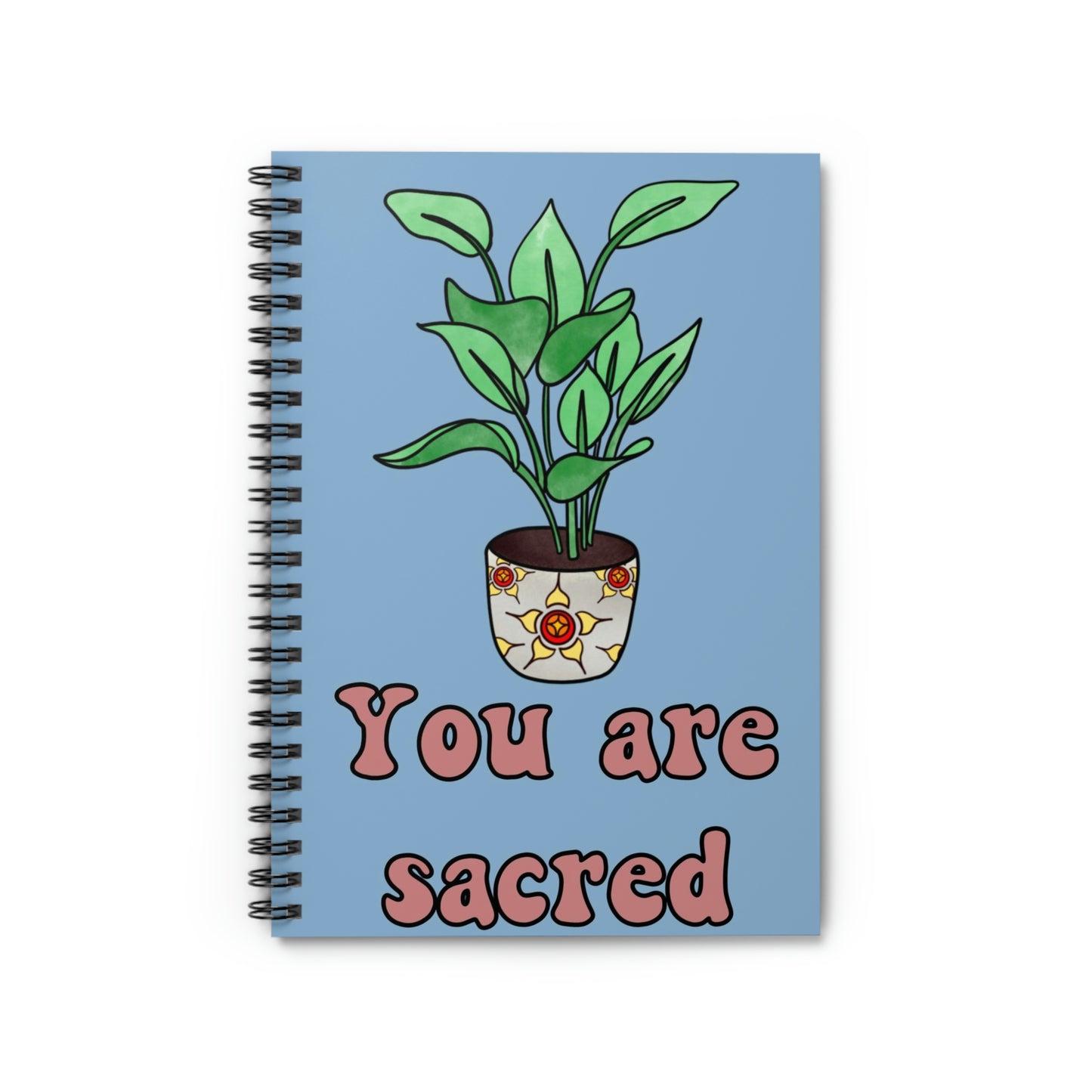 You are Sacred Notebook