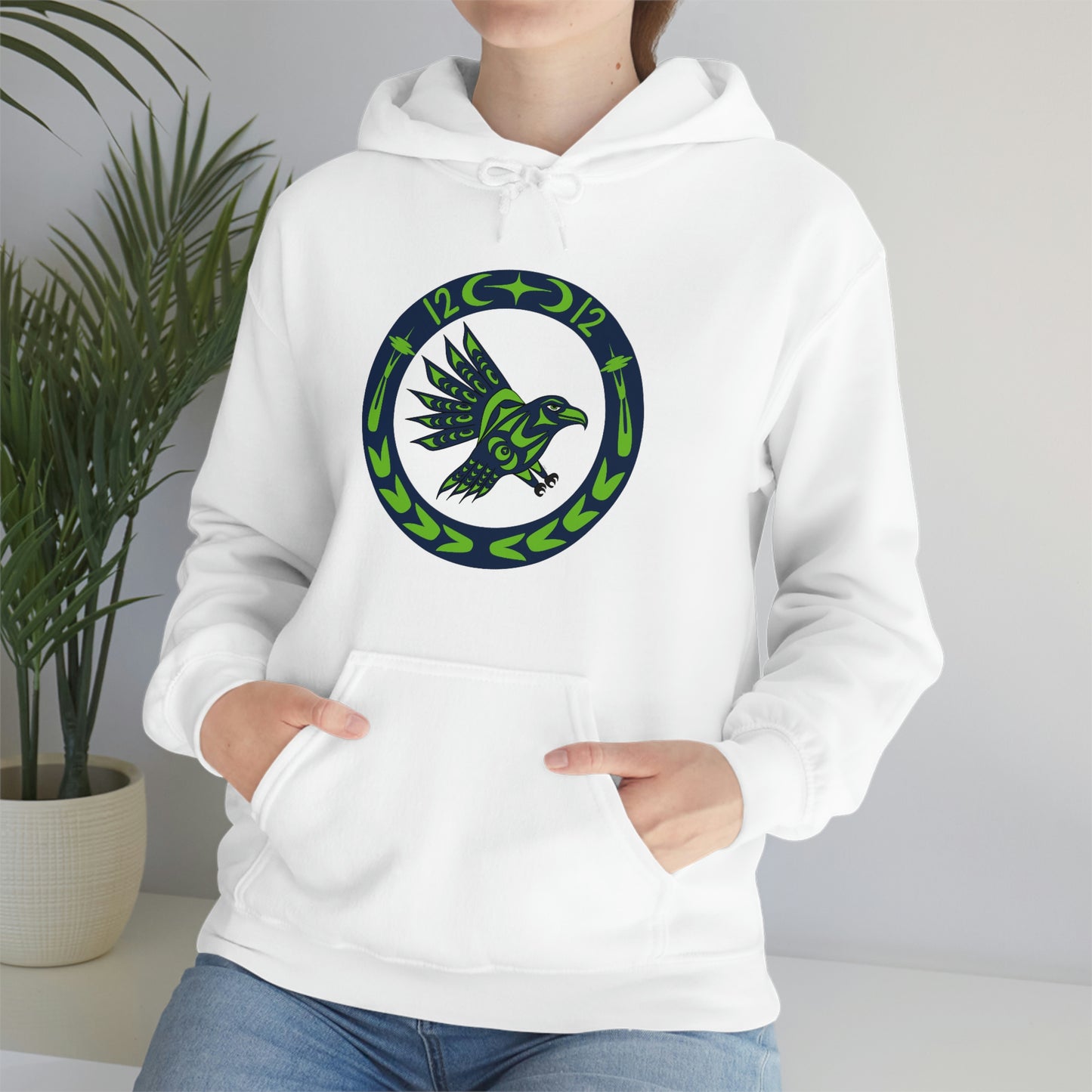 Hawks hoodie